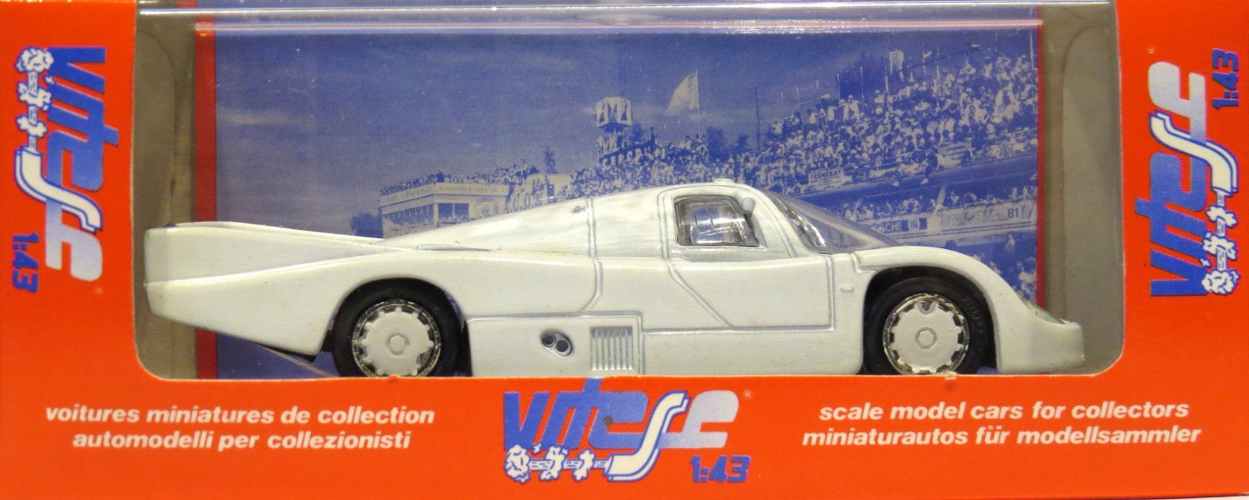 Porsche Modellautos: 1:43 Porsche 956 Le Mans 1984 – Neu (gemäss Beschreibung) aus Ettingen von campione_1 1