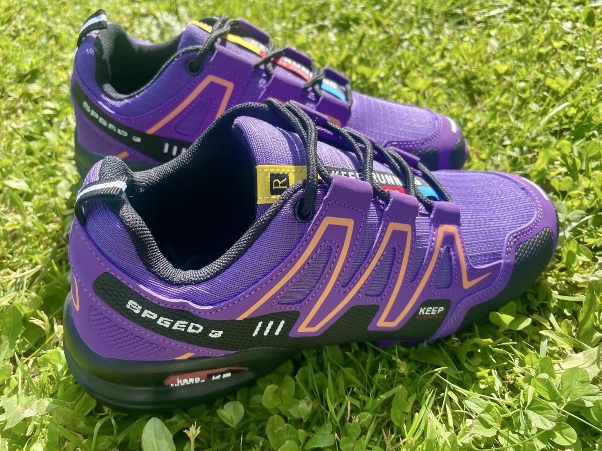 Scarpe da donna: Neue Turn/Trekkingschuhe Gr.40 – Nuovo e nell'imballaggio originale da Villmergen venduto da Gr5imm 2