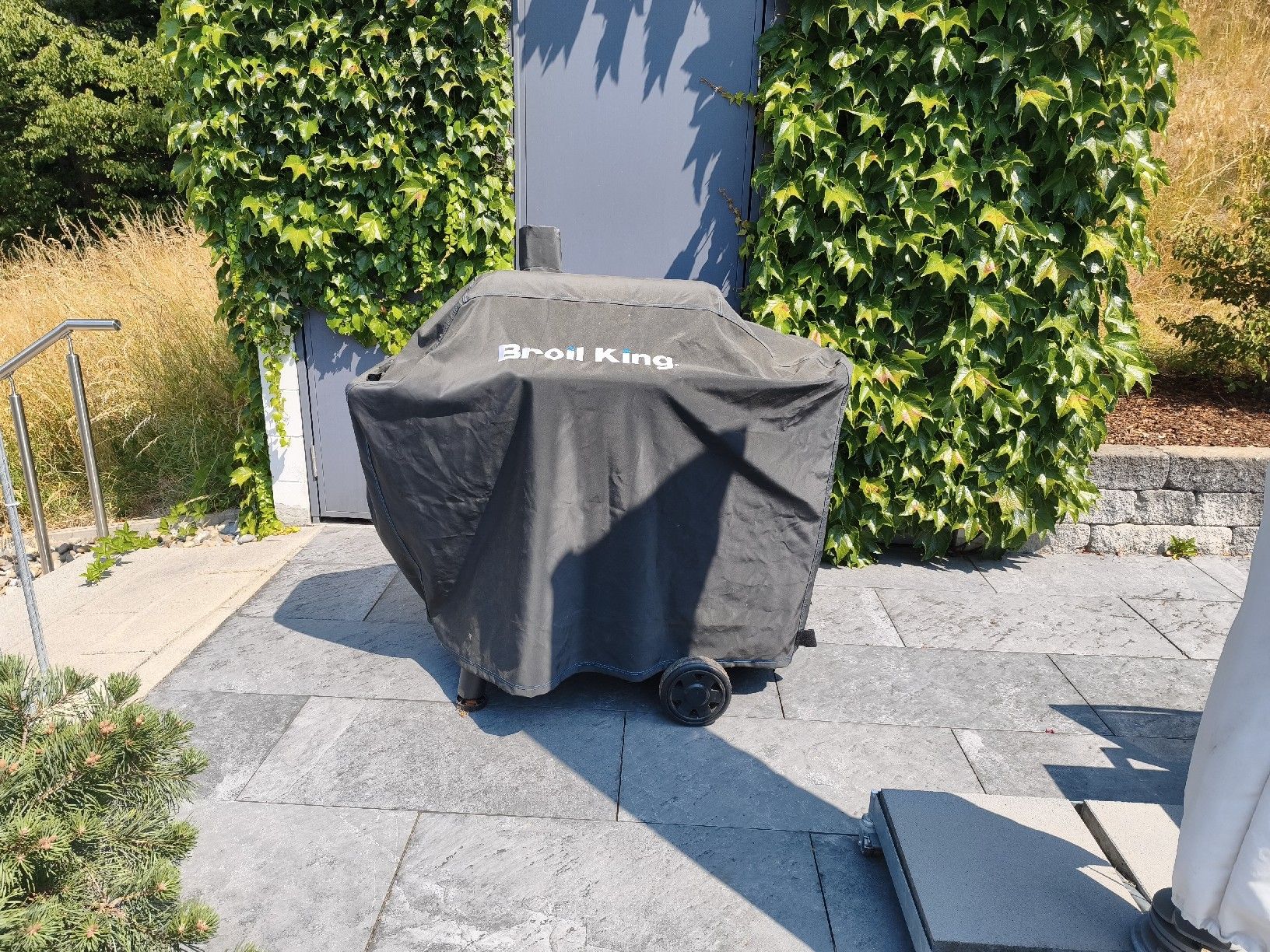 Broil King Grils: Broil King Regal 400 Pelletsgrill mit Abdeckung – D'occasion à Sarmenstorf par MBO64 1