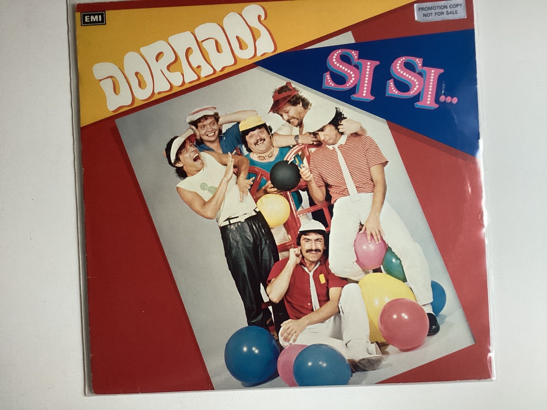 Dischi in vinile: Dorados LP - Si Si – Usato da Gutenswil venduto da Hamzian