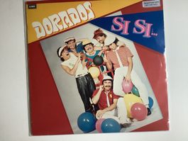 Dorados LP - Si Si