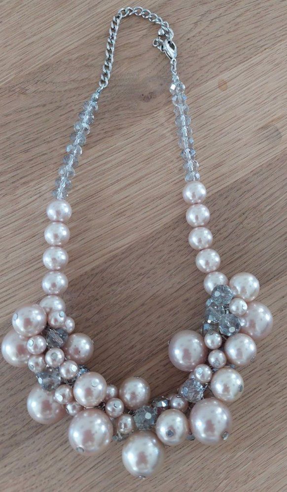 Catenine: Halskette mode / Collier – Nuovo (secondo la descrizione) da Adliswil venduto da Boncoinsuisse 1