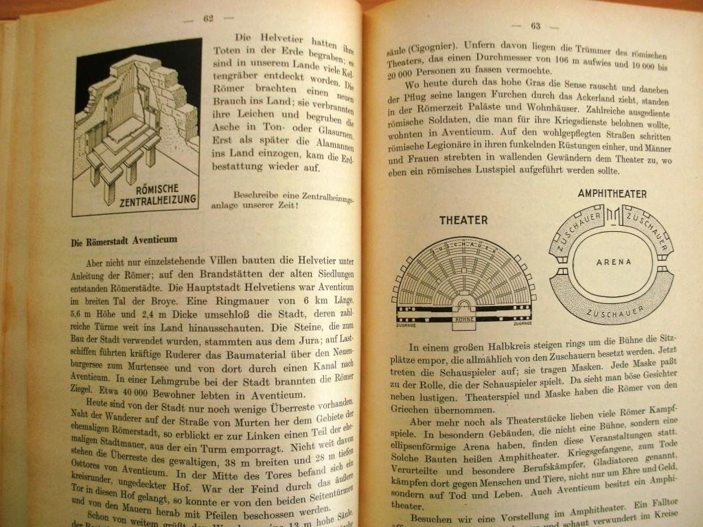Libri: Welt + Schweizergeschichte – Usato da Grenchen venduto da Kogi7 6