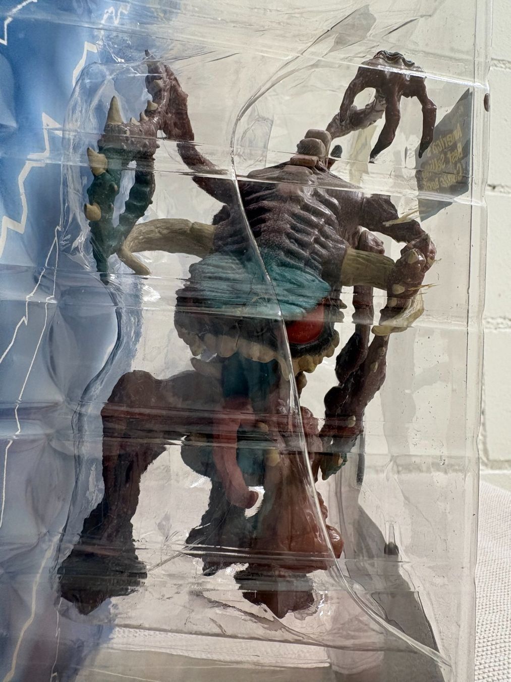 Statuette: Todd McFarlane Spawn Vertebreaker Ultra Action Figur 1995 – Usato da Ottenbach venduto da TimelessEmotions.