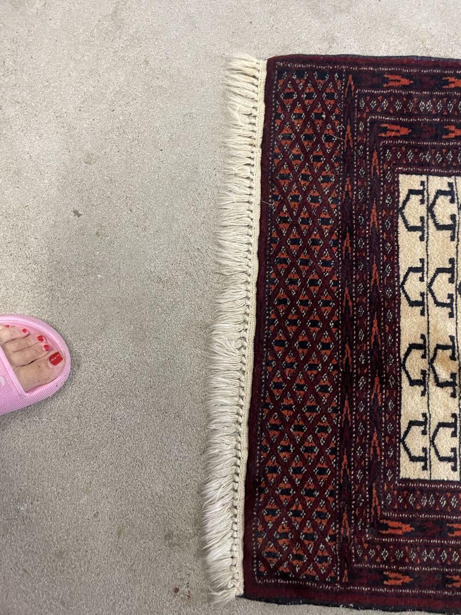 Tappeti: Teppich Vintage orientalisch – Usato da Turgi venduto da eiiinalem 4