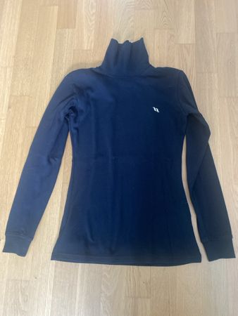 Langarm-Shirt mit Rollkragen von Back on Track, Gr. M