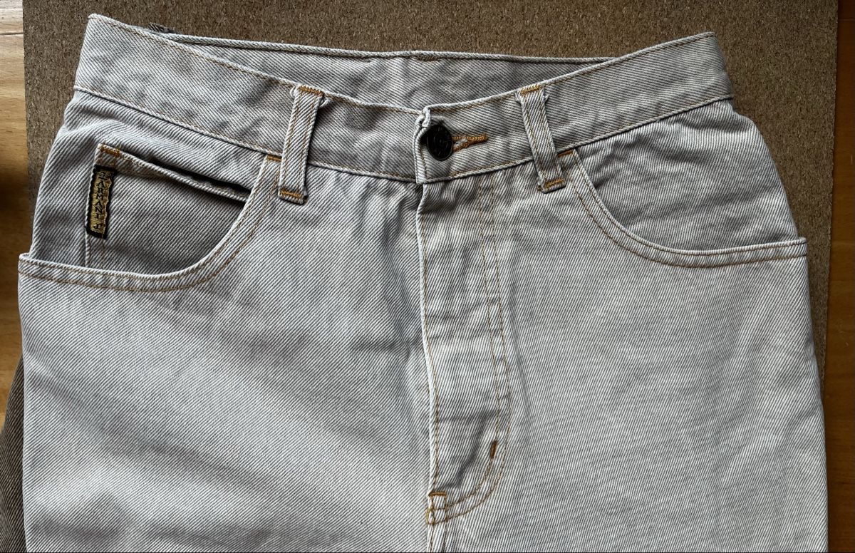 Armani Jeans: 2x vintage Armani Jeans – Gebraucht aus Zürich von gemuesebouillon 3