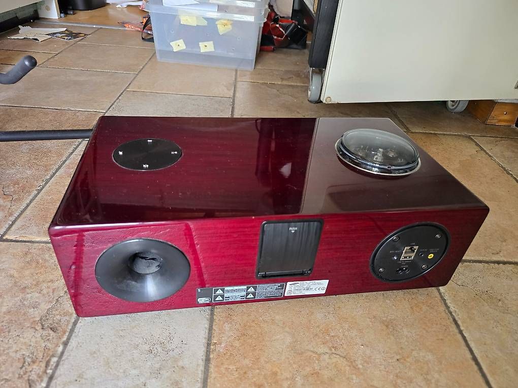 Casse acustiche: Samsung DA-E750 Vacuum-Tube & BLUETOOTH – Usato da Zürich venduto da simonanstey 2