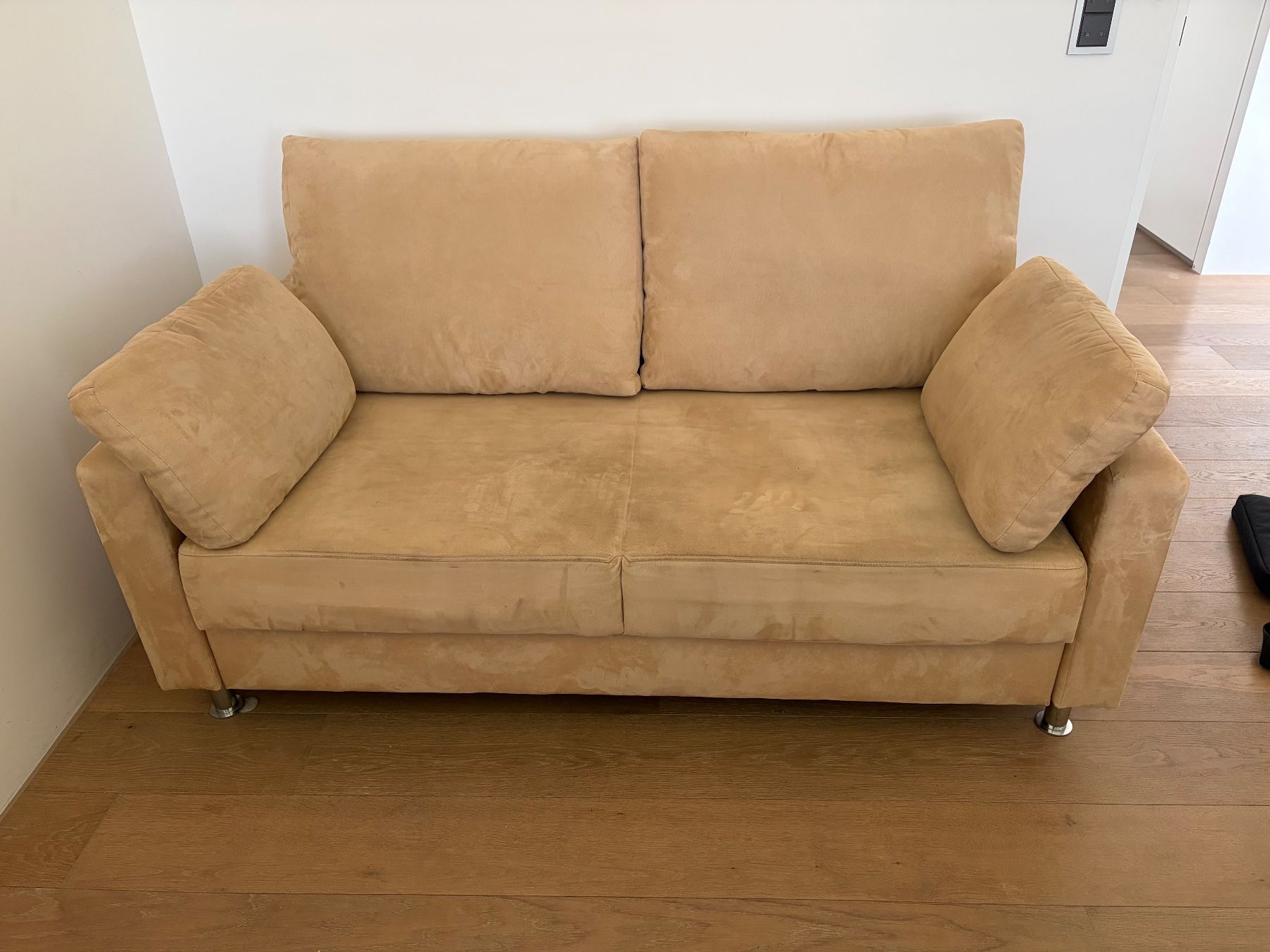 Sofas: Bettsofa / Sofa / Couch – Gebraucht aus Küssnacht am Rigi von helmutkaufmann