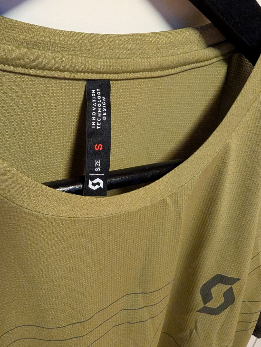Scott Canottiere & Pantaloni: Scott Bike-Shirt – Nuovo (secondo la descrizione) da Niederurnen venduto da maus.on.the.bike 2