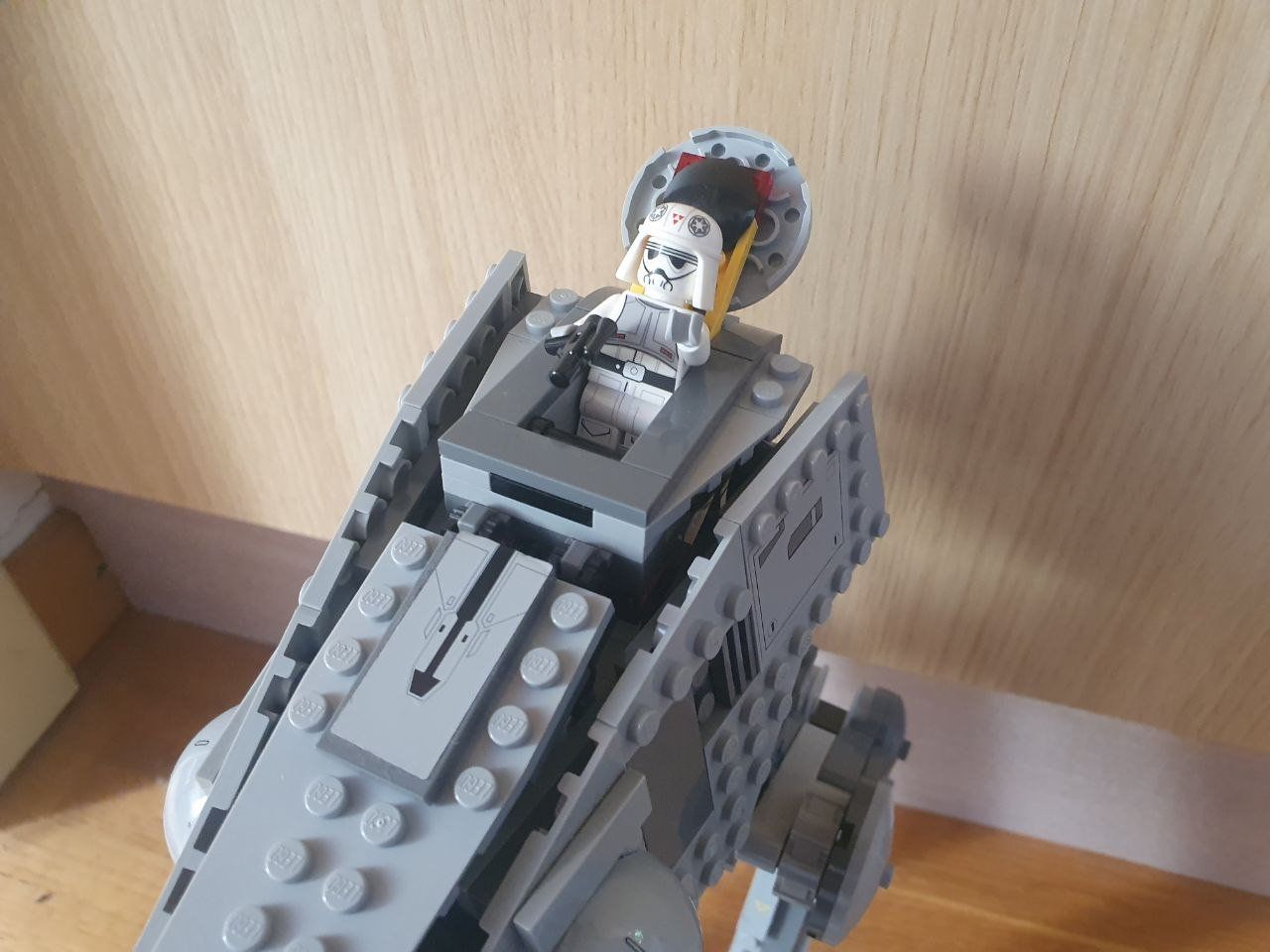 Lego Kit di costruzioni: 75083 LEGO Star Wars Rebels AT-DP – Usato da Bernex venduto da Mardone 1