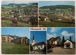 OBERUZWIL SG