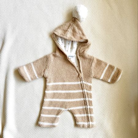 Baby-Overall, Gr. 1 Monat