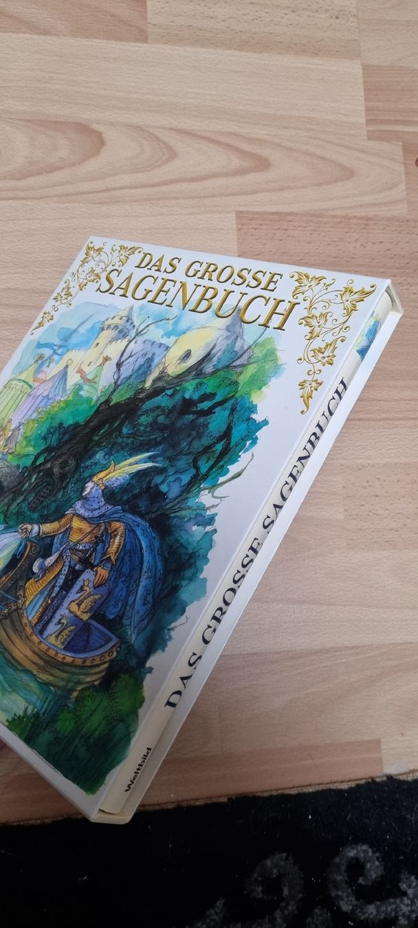 Libri: Das grosse Sagenbuch – Usato da Lostorf venduto da _Venus_ 3