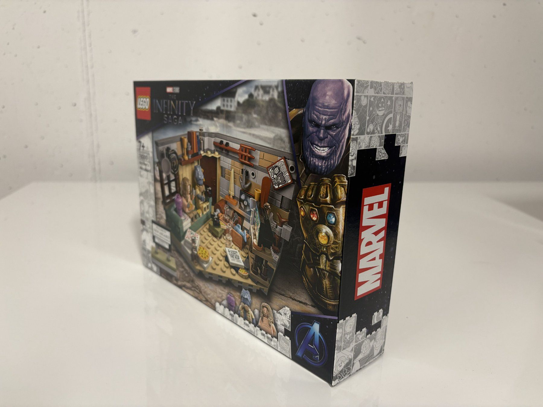 Lego Baukästen: Lego Marvel 76200 Bro Thors neues Asgard – Neu und originalverpackt aus Bürglen TG von HarruunS 1