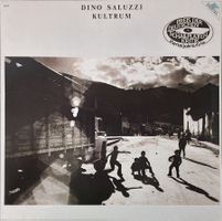 Dino Saluzzi LP – Kultrum