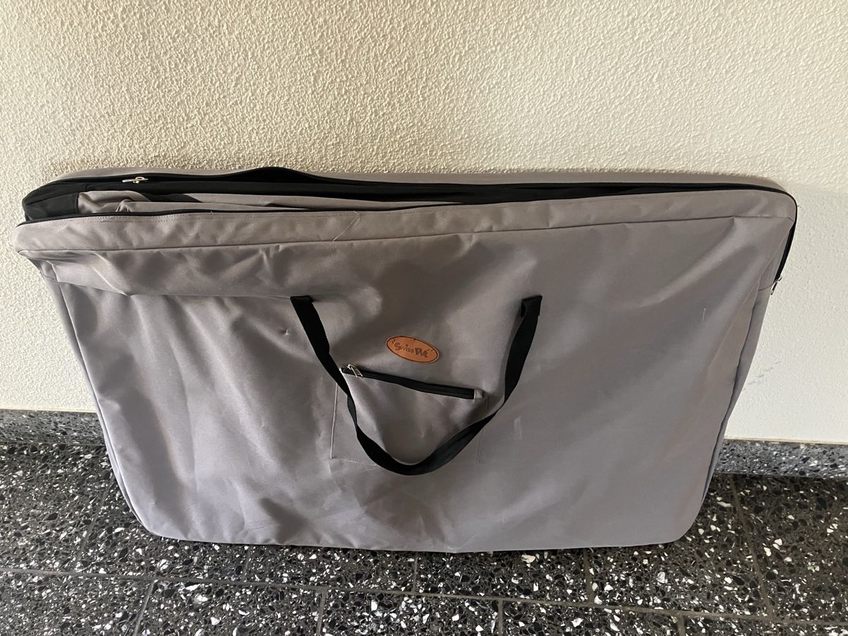 Swisspet Gabbie, trasporto & Sicurezza: Transportbox Swisspet – Usato da Meilen venduto da Fpanther 1