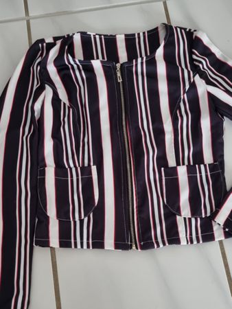 Jacke, Shirt,  Gr S