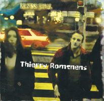 CD THIERRY ROMANENS - CHANSONS - SUISSE