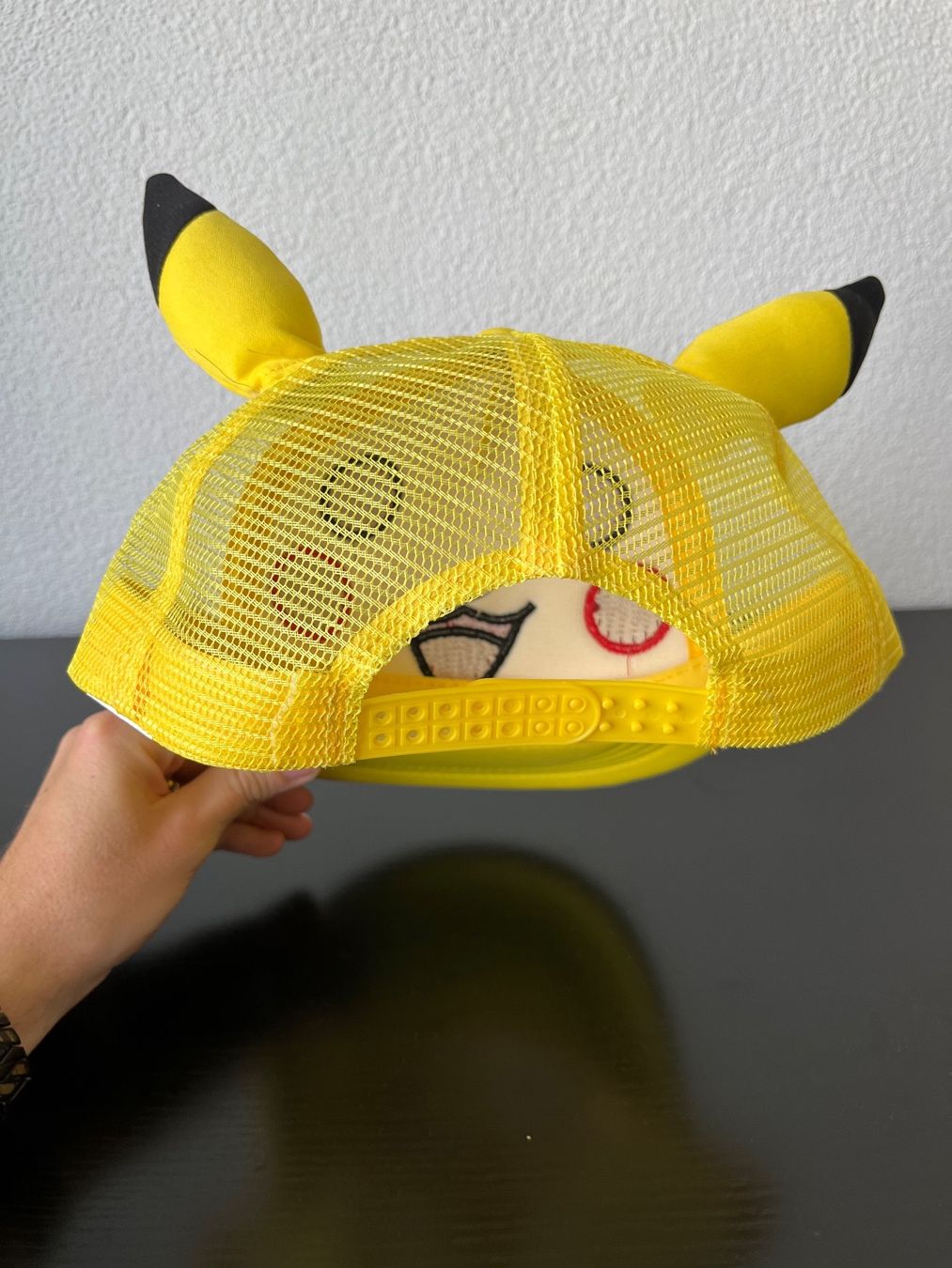 Copricapi, berretti & cappellini: Pikachu Pokemon Baseball Cap, Snapback – Nuovo (secondo la descrizione) da Kerns venduto da Herr_Sizzla 2