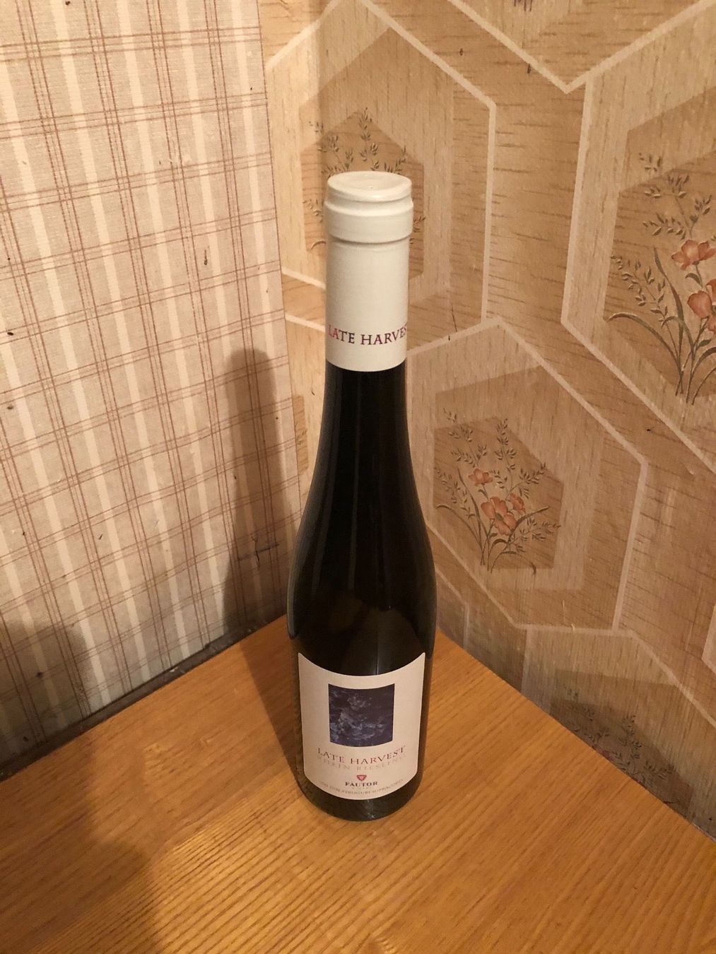 Vino: FAUTOR Late Harvest Rhein Riesling 2017 – Nuovo e nell'imballaggio originale da Wald ZH venduto da mlnt 8