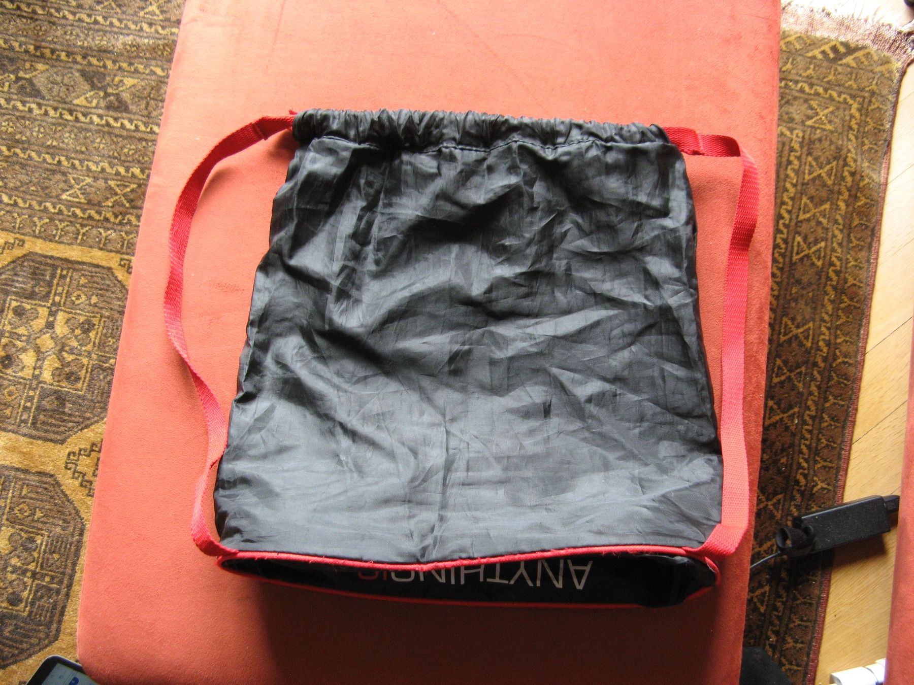 Rucksäcke: Rucksack, Turnsack Iron Man Pula – Gebraucht aus Zürich von apil 2