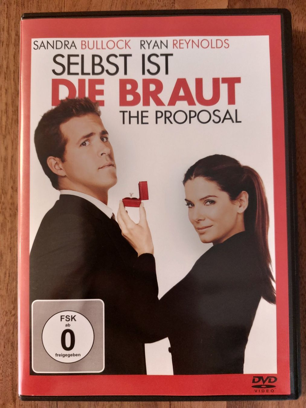 Tutti i DVDs: DVD - Selbst ist die Braut – Usato da Rheinfelden venduto da FilmAuktion