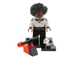 Lego 71031 Minifigure Marvel Monica Rambeau colmar-3 NEU