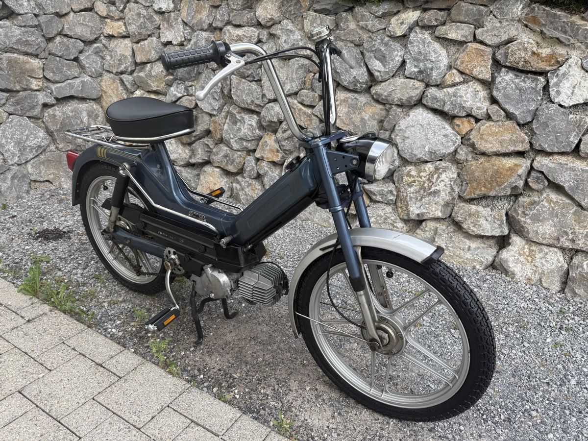 Ciclomotori: Puch Maxi S – Usato da Zuckenriet venduto da Mofa67 1