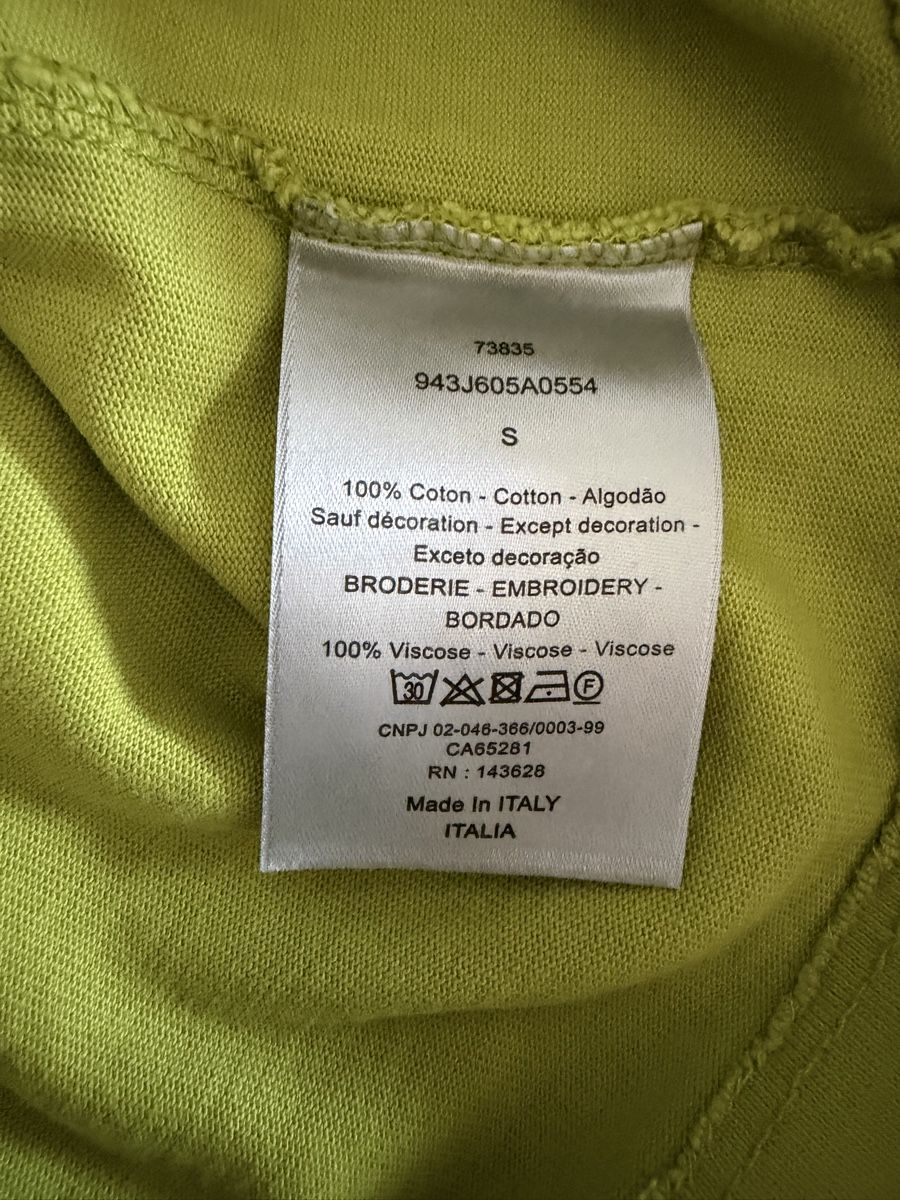 Dior T-Shirts: Tshirt Dior – Gebraucht aus Zürich von goo_g8wb 4