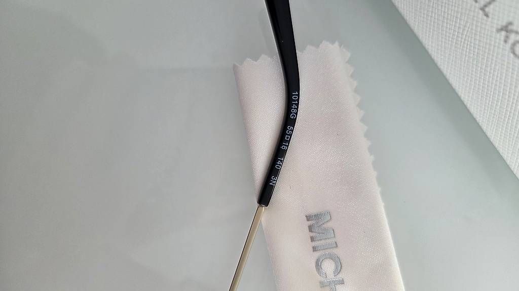 Michael Kors Occhiali & Lenti: Originale, neue Michael Kors Sonnenbrille – Nuovo e nell'imballaggio originale da Bürglen TG venduto da huda11 2