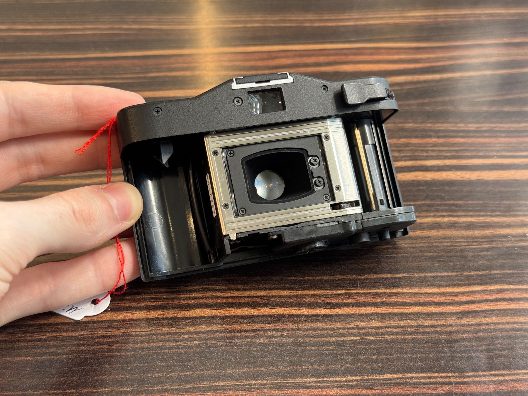 Minox Kamera: Minox 35 GT Kleinbildkamera mit Box – Gebraucht aus Zürich von KochphotoAG 3