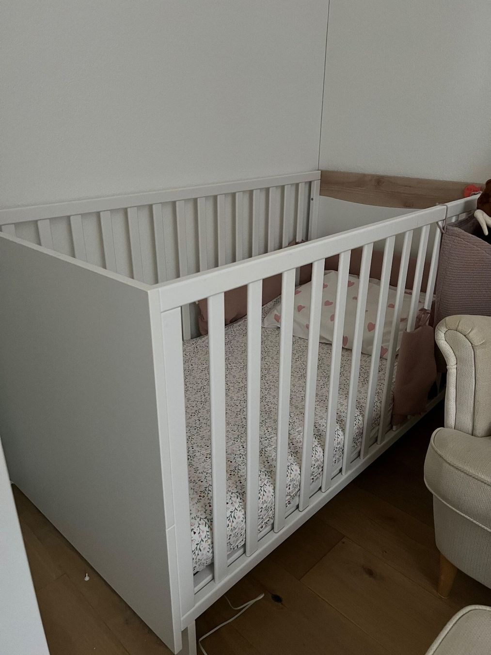 Geuther Letti: GEUTHER Kinderbett Wave – Usato da Uitikon Waldegg venduto da sel_rs2d 1