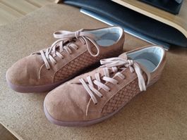 Lasocki Wildleder neue Sneakers 40 geflochten