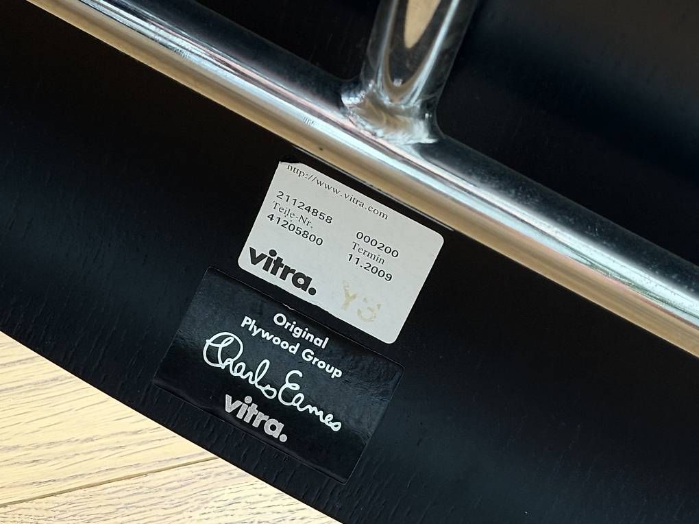 Poltrone: Vitra Eames LCM Sessel – Usato da Zürich venduto da luka.stam 2