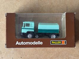 Faller 1021 LKW MAN Schwer Transport