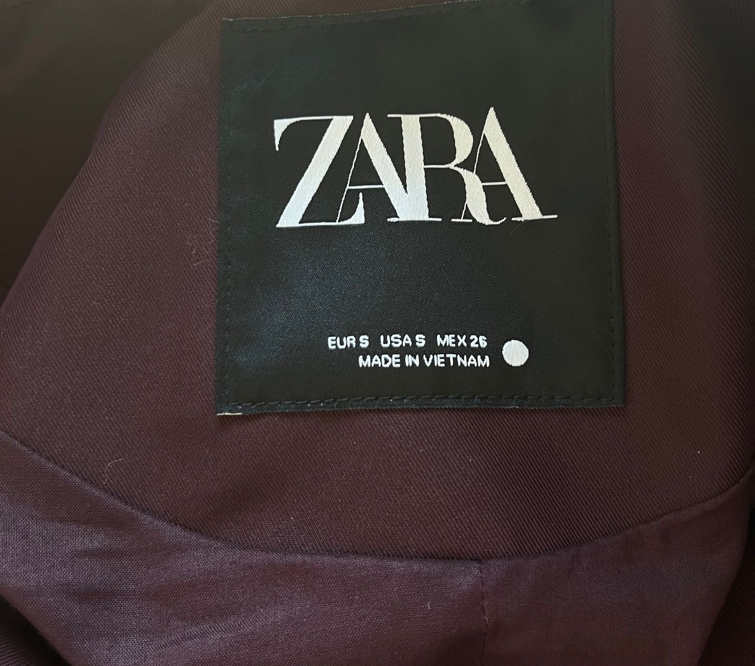 Zara Giacche: ZARA super coole Jacke - neu - – Nuovo (secondo la descrizione) da Jona venduto da vanessasupermarket20 8