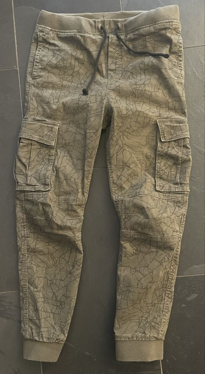 H&M Hosen: Coole Cargohose Gr. 170 Jungen – Neu (gemäss Beschreibung) aus Pieterlen von sheriff111 2