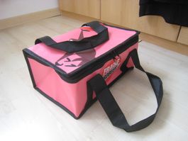 Kühltasche MIGROS Glace Erdbeere Affe   KULT