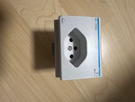 T13 Steckdose für DIN Schiene