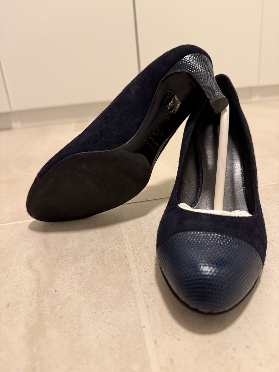 Navyboot Chaussures femmes: Navyboot Absatzschuhe – Neuf (Voir description) à Kilchberg ZH par ca88 4