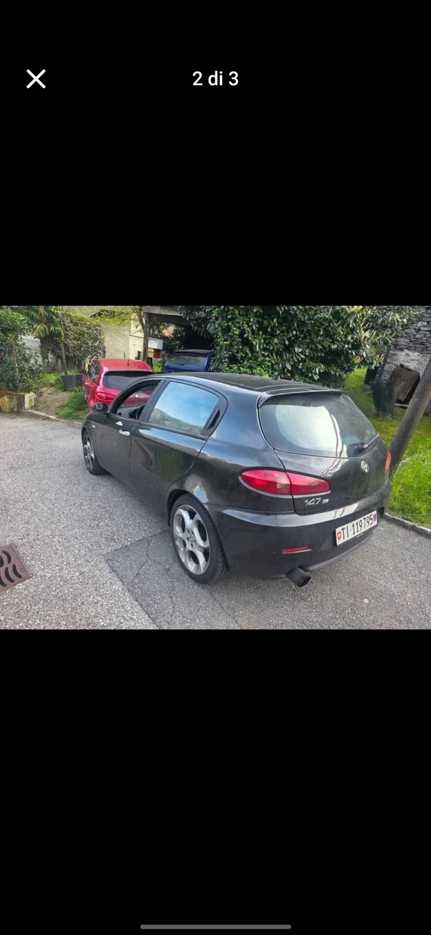 Alfa Romeo Autos: Alfa Romeo 147 1.9 jtd – Gebraucht aus Bodio TI von bru_85ns
