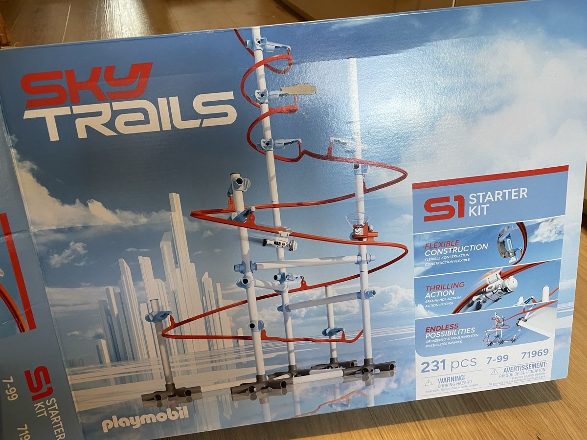 Playmobil Giocattoli: Skytrails Playmobil + 2 zusätzliche Sets – Nuovo (secondo la descrizione) da Cham venduto da Angela1987