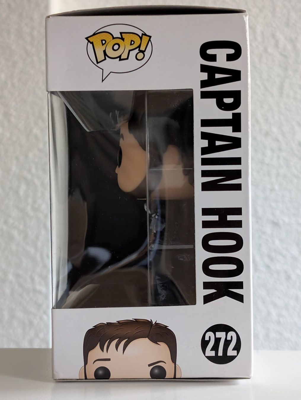 Funko Figuren: Funko Pop! - Once - Captain Hook - 272 – Gebraucht aus Frauenfeld von pakschual 1