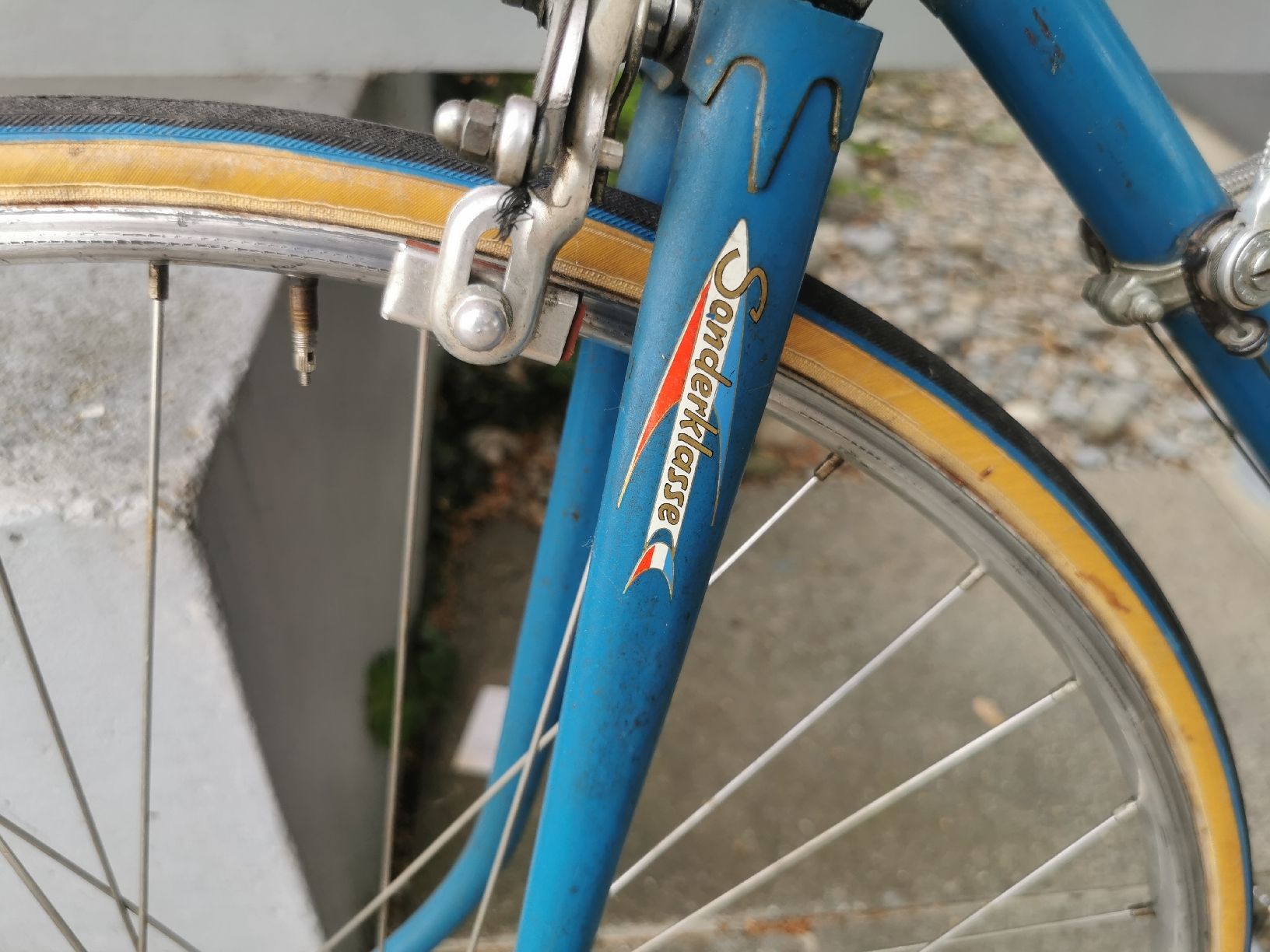 Biciclette: Mondia Rennvelo  – Usato da Schwerzenbach venduto da rao_m26t 1