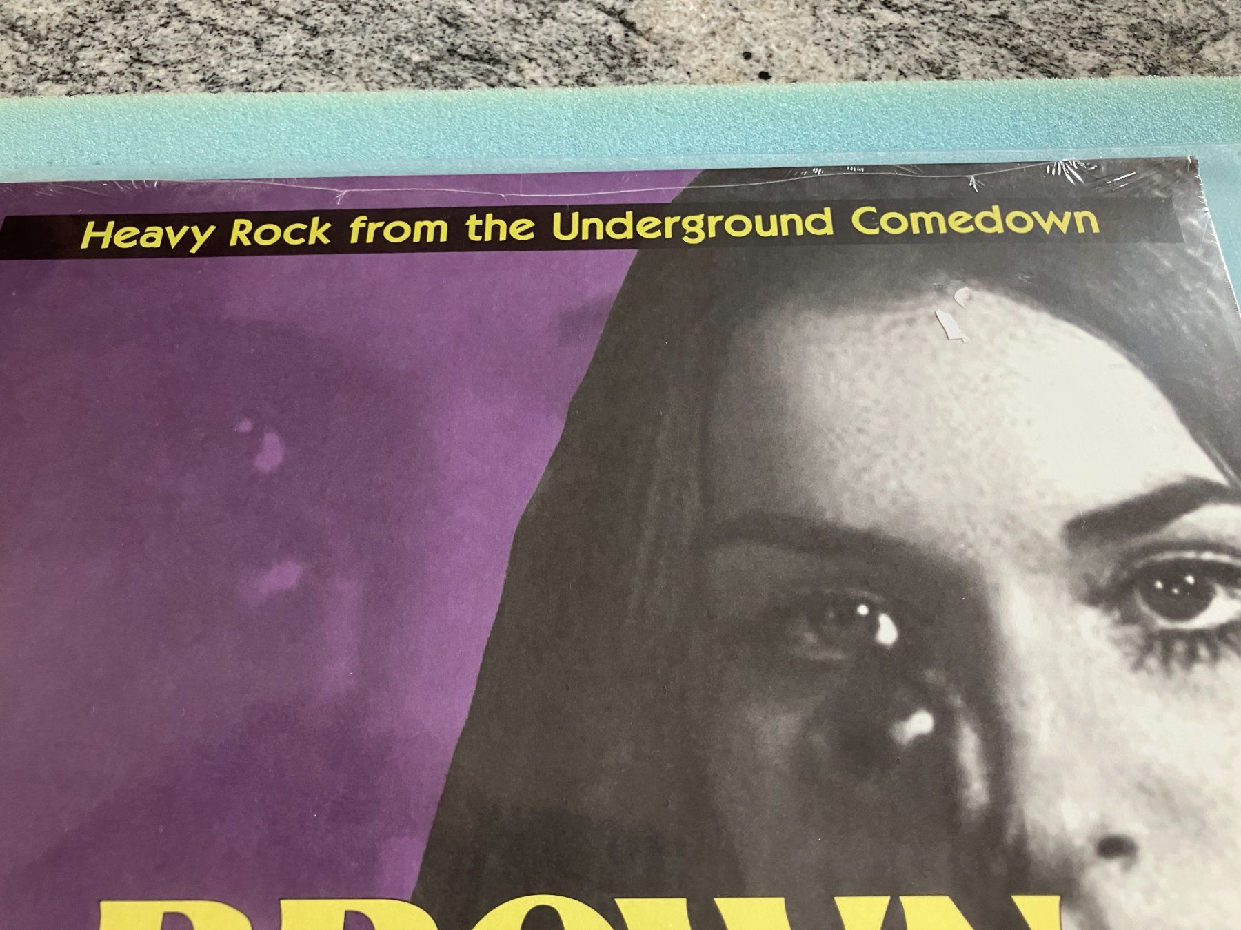Vinyles: Brown Acid – Neuf avec emballage d'origine à Aarwangen par Jukebox3 1
