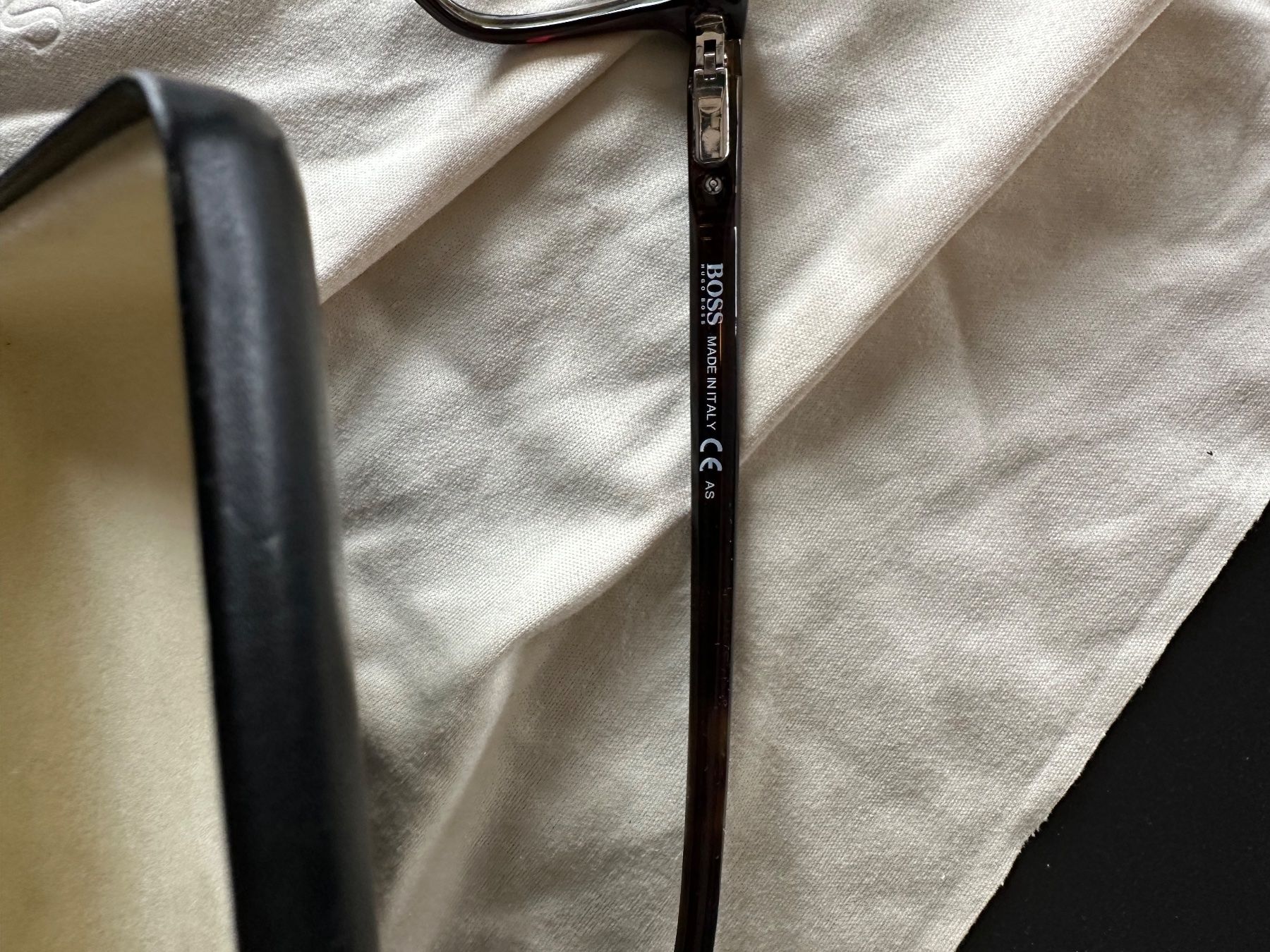 Hugo Boss Occhiali & Lenti: Hugo Boss Brille optische Brille – Usato da Himmelried venduto da cookie50000 5