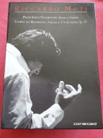 Riccardo Muti: Tschaikowsky, Beethoven - DVD & CD Box!