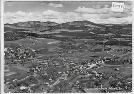 Seftigen - Flugaufnahme P. Zaugg