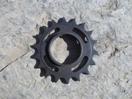 Neu! Vintage RENAK Singlespeed Zahnkranz 18 Z. Jg. 1956/57 !